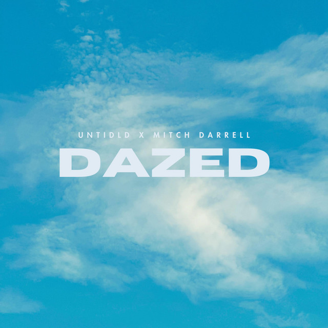 'DAZED' cover art