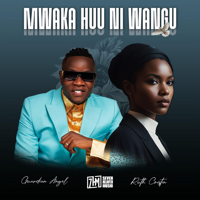 'MWAKA HUU' cover art