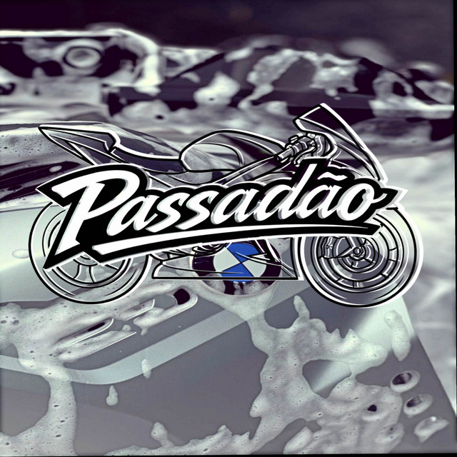 'Passadão' cover art