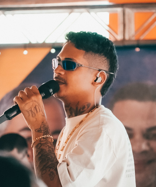 MC Reino - Official Artist Photo