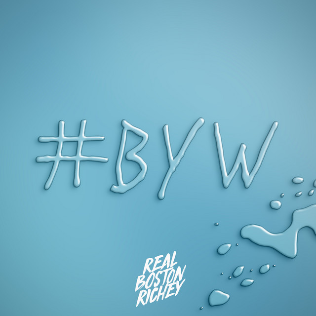 'Bitch You Weird' cover art