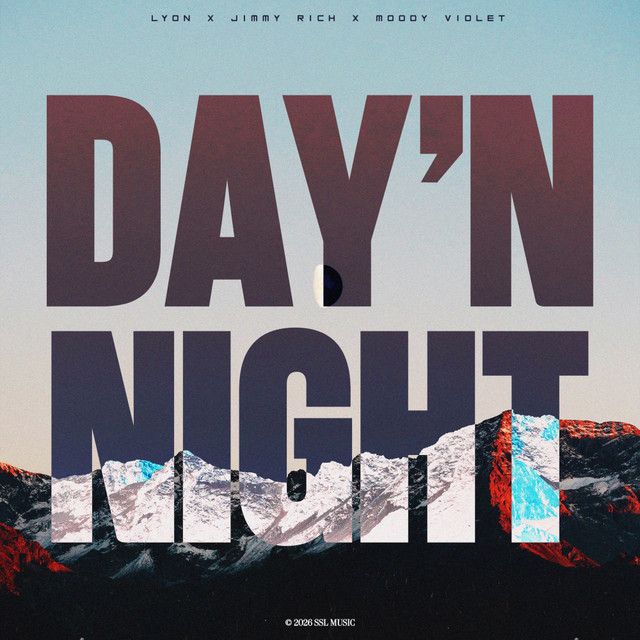 'Day'n Night' cover art