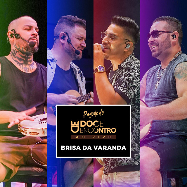 'Brisa Da Varanda (Ao Vivo)' cover art