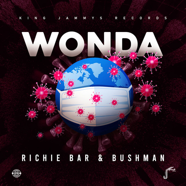 'Wonda' cover art