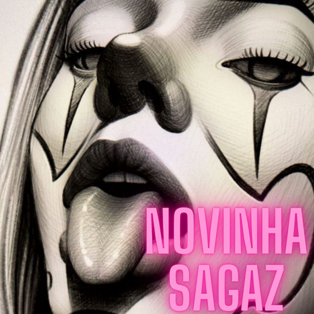 'Novinha Sagaz' cover art
