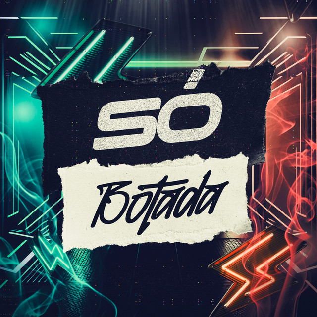 'Só Botada' cover art