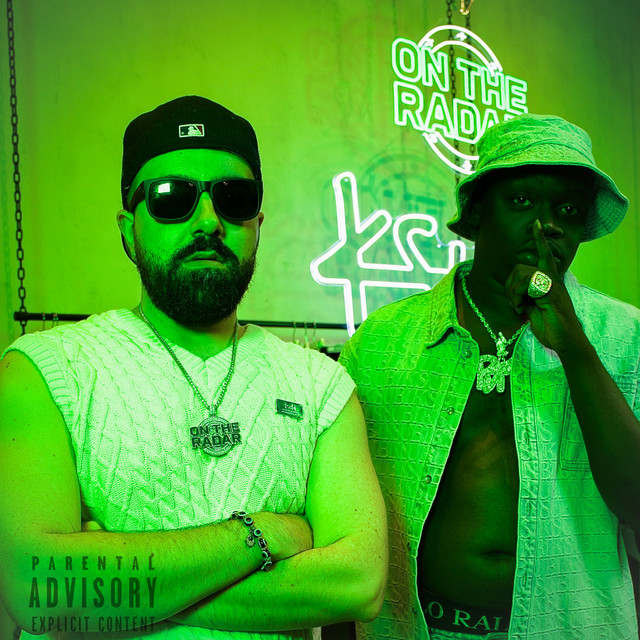 'Let Him Cook (OTR Cypher)' cover art