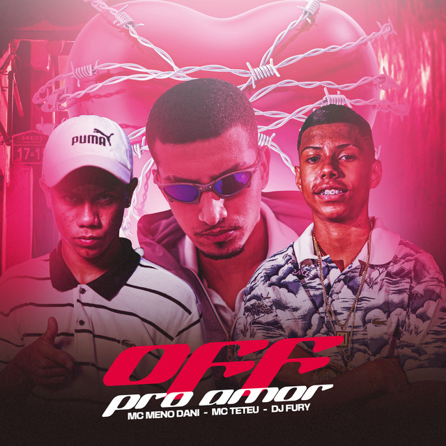 'Off Pro Amor' cover art