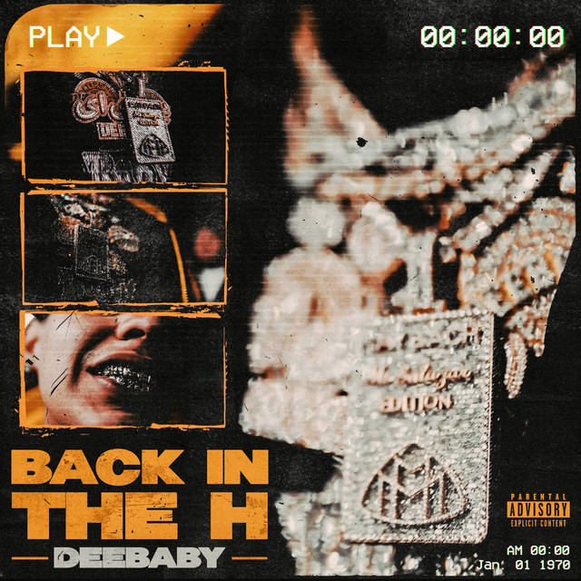 'Back In The H' cover art
