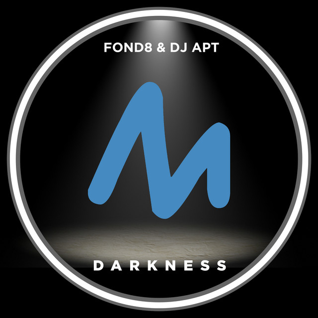 'Darkness (Extended Mix)' cover art