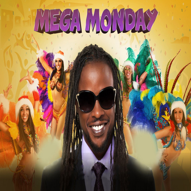 'Mega Monday' cover art