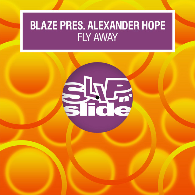 'Fly Away' cover art