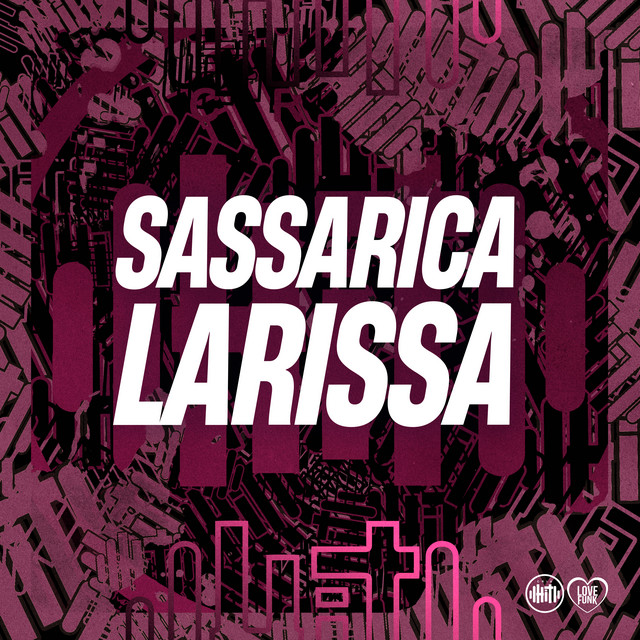 'Sassarica Larissa' cover art