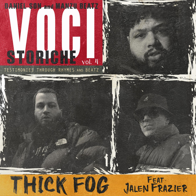 'THICK FOG' cover art