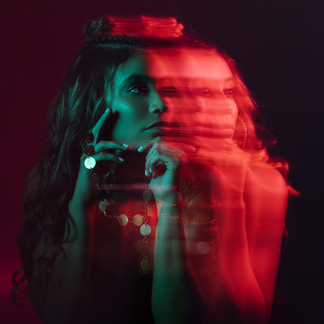'Not A Monster' cover art