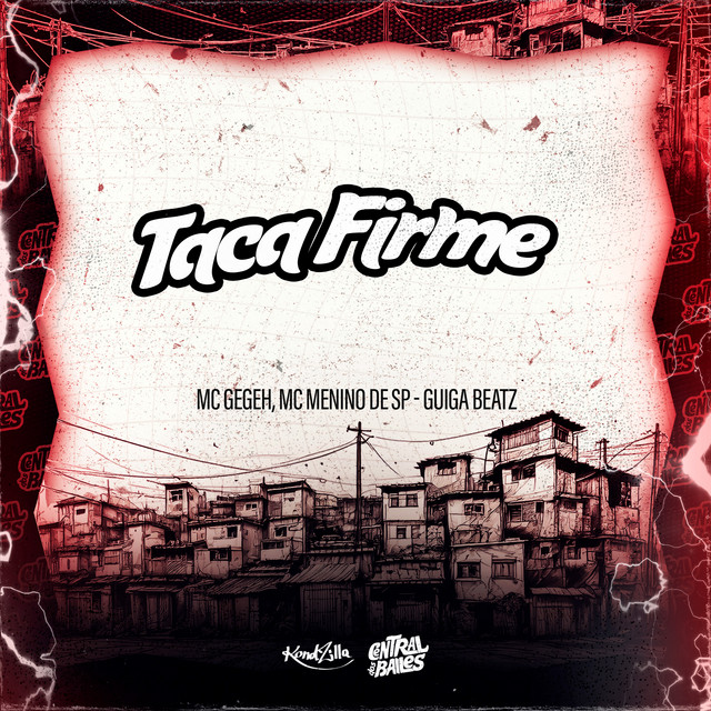 'Taca Firme' cover art