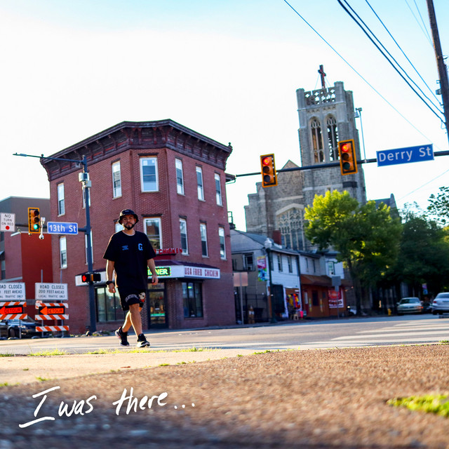 'I Was There' cover art