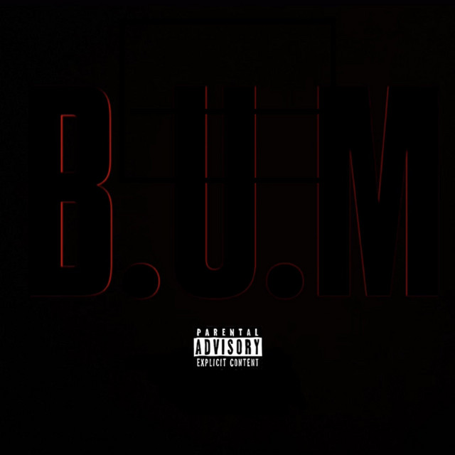 'B.U.M' cover art