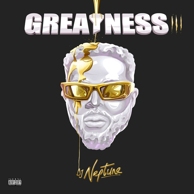 'Greatness III' cover art
