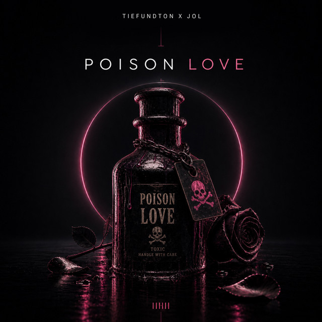 'Poison Love' cover art