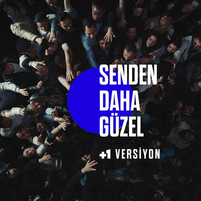 'Senden Daha Güzel (+1 Versiyon)' cover art