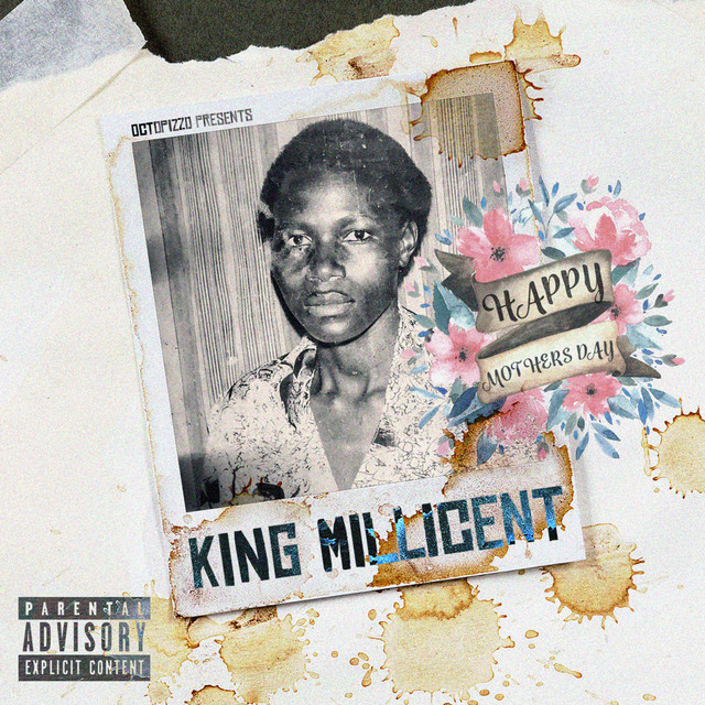 'King Millicent' cover art