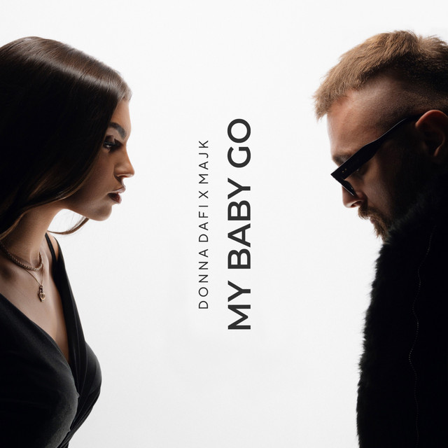'My Baby Go' cover art