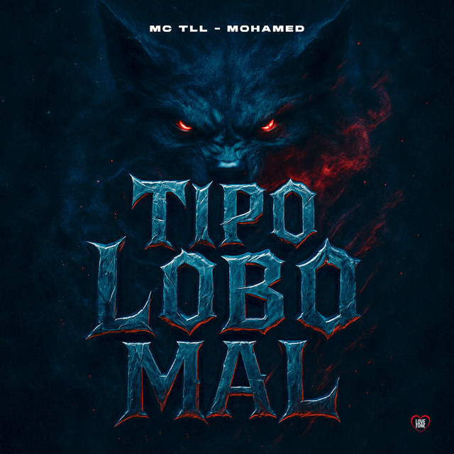 'Tipo Lobo Mal' cover art