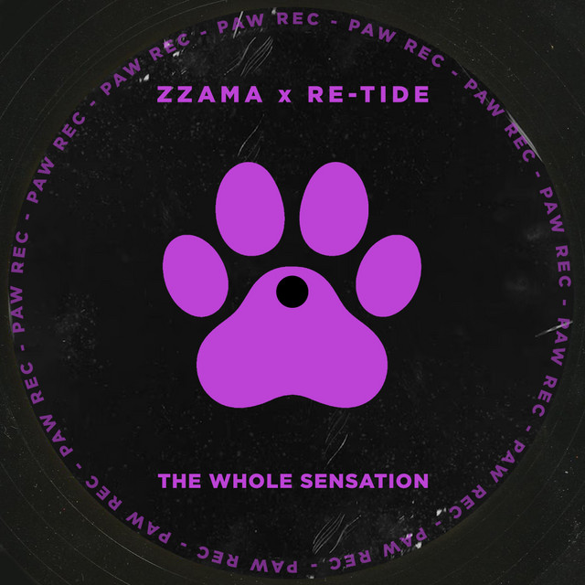 'The Whole Sensation' cover art