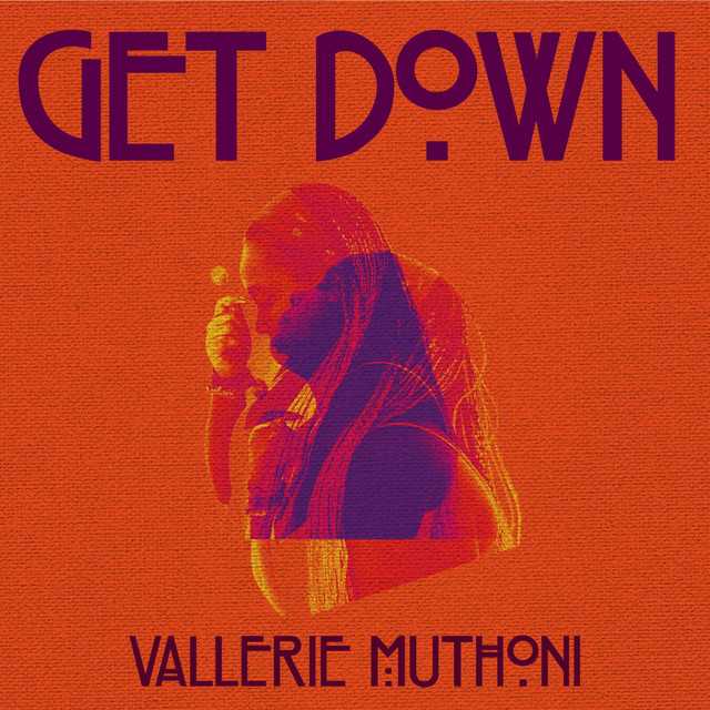 'Get Down' cover art