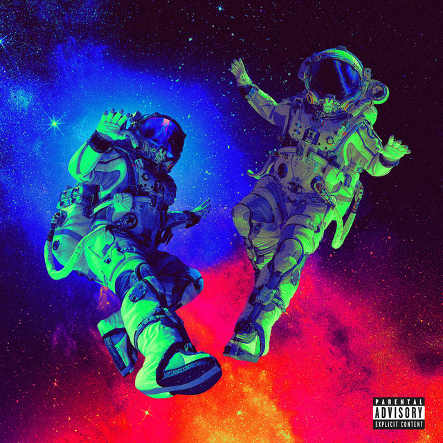 'Pluto x Baby Pluto (Deluxe)' cover art