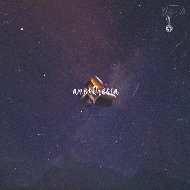 'anesthesia' cover art