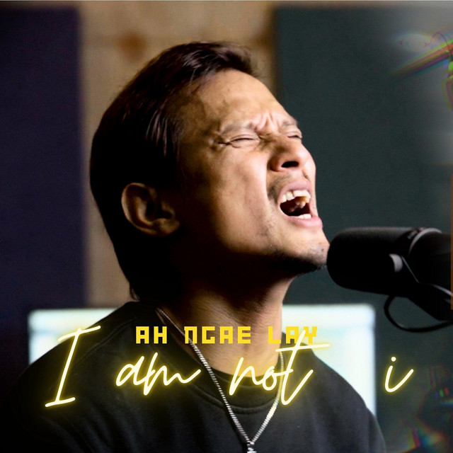 'I Am Not I' cover art