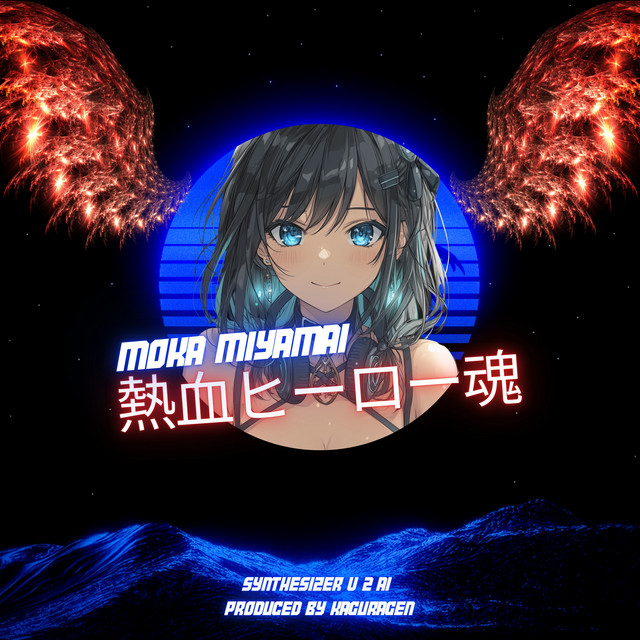 '熱血ヒーロー魂' cover art