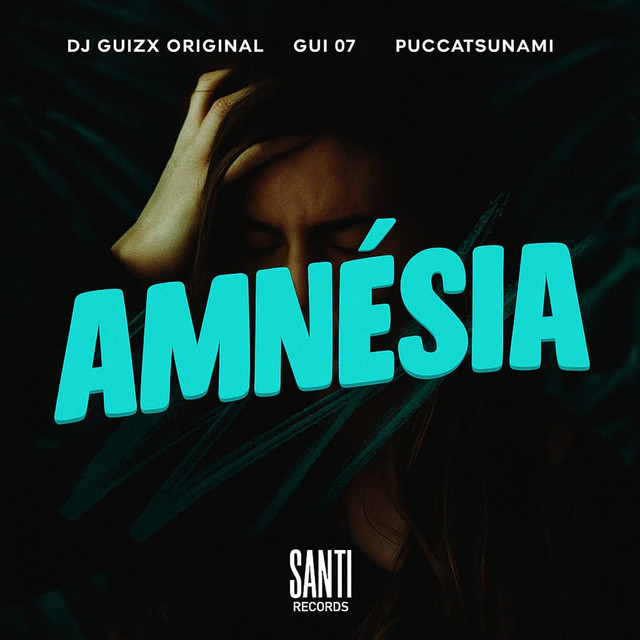 'Amnésia' cover art