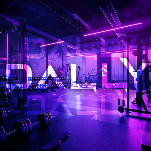 'Dally' cover art
