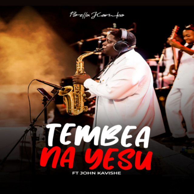 'Tembea Na Yesu' cover art