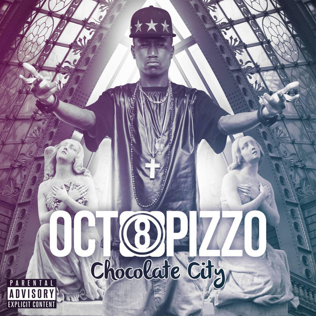 'Chocolate City' cover art