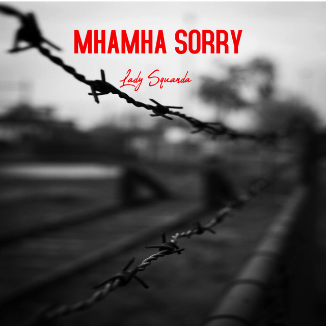 'Mhamha Sorry' cover art