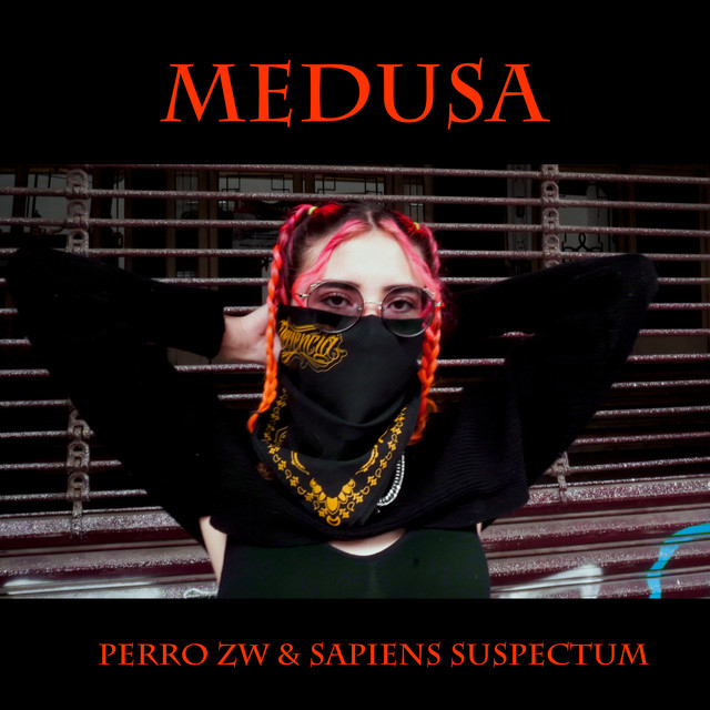 'Medusa' cover art