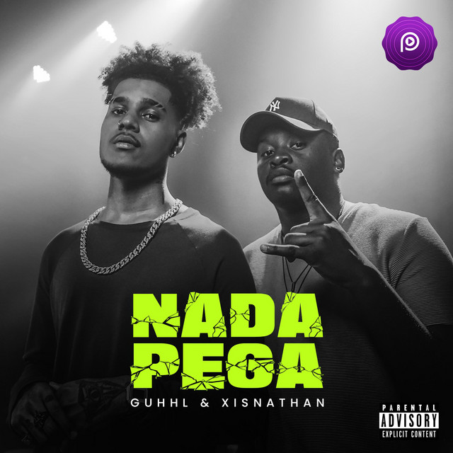 'Nada Pega' cover art