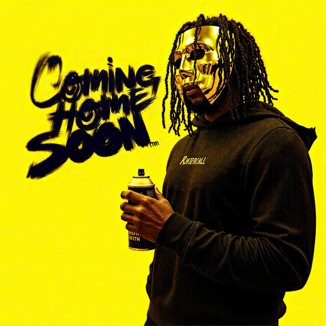 'Coming Home Soon' cover art