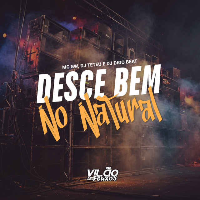 'Desce Bem no Natural' cover art