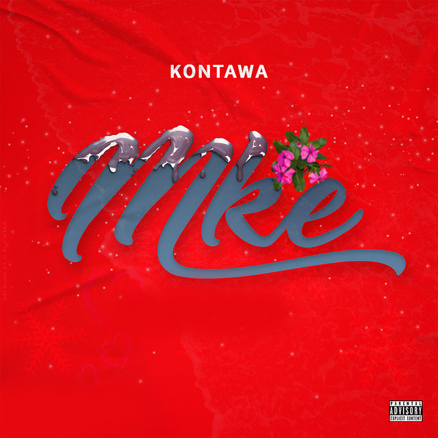 'Mke' cover art