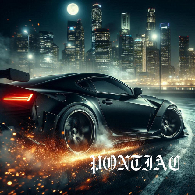 'Pontiac' cover art