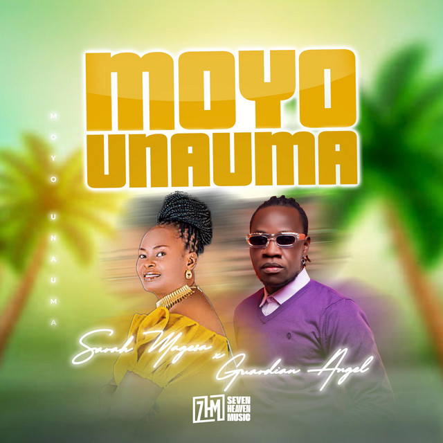'Moyo Unauma' cover art