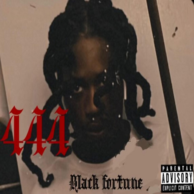 '444' cover art