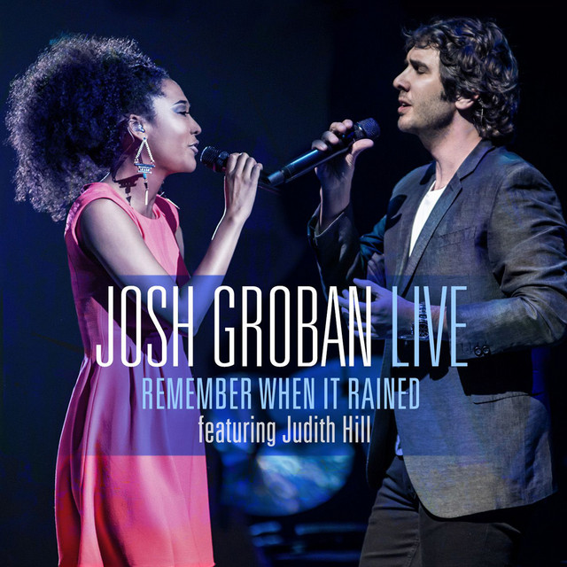 'Remember When It Rained (feat. Judith Hill) [Live]' cover art
