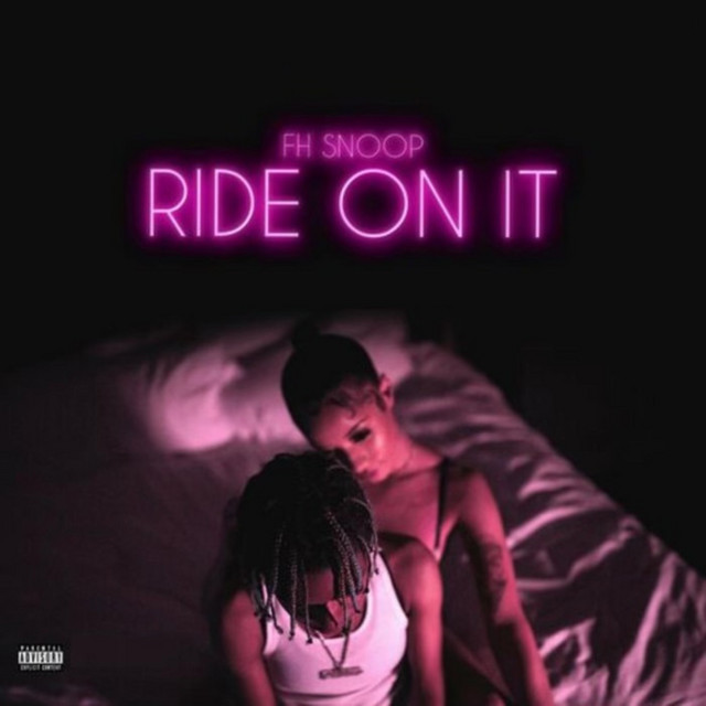 'Ride on It' cover art
