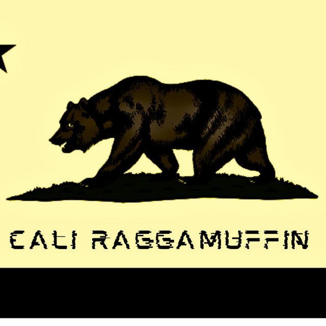 'Cali Raggamuffin' cover art